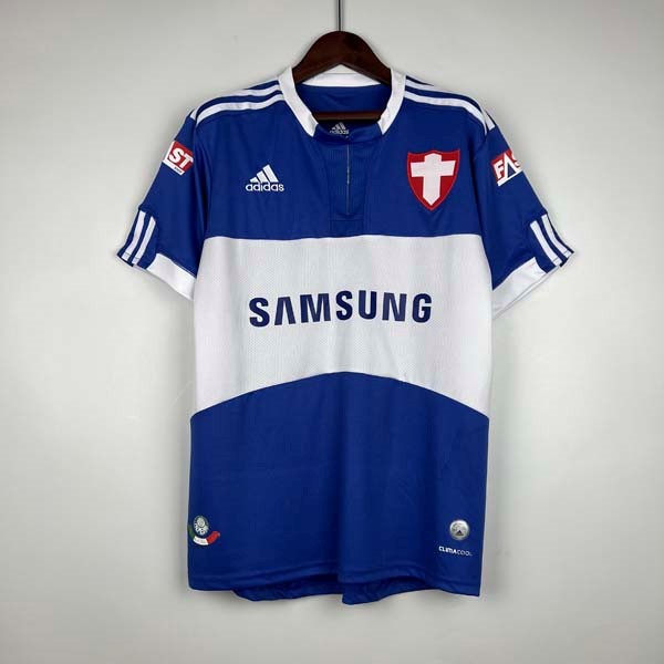 Tailandia Camiseta Palmeiras Replica Primera Ropa Retro 2009